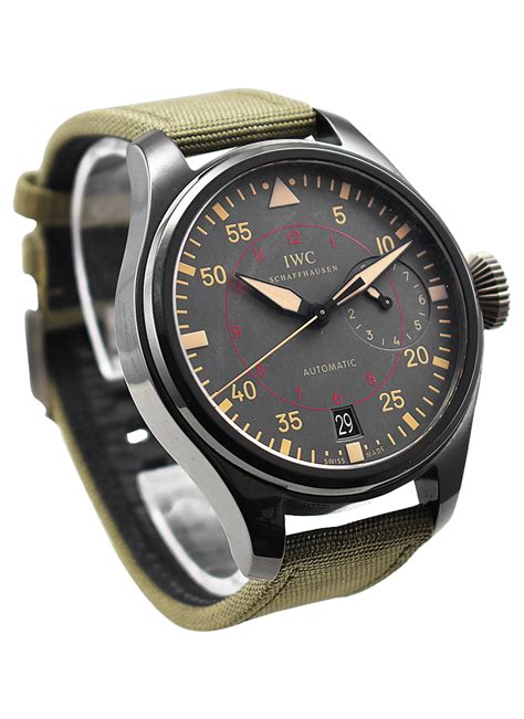 iwc big pilot top gun miramar price|IW501902 IWC Big Pilot's Watch TOP GUN Miramar Mens Watch.